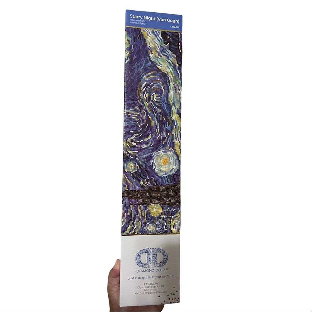 Diamond Dotz Diamond Facet Art Kit - Picture 1 of 6